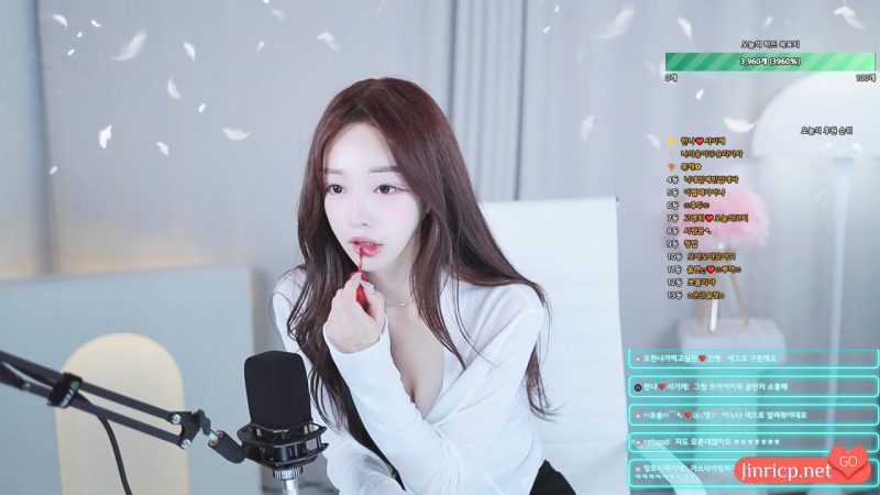 樱桃酱 짱아신 cherrybest 个人直播 20250731 完整版 [4V/9.5G]-JIN
